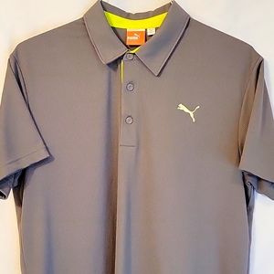 Puma golf shirt